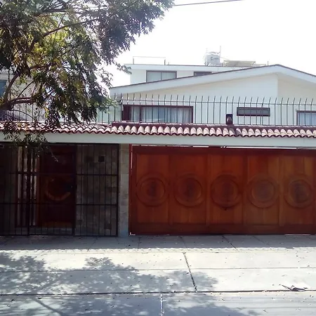 Hospedaje La Anita Lima Exterior photo