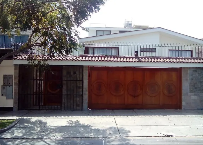 Hospedaje La Anita