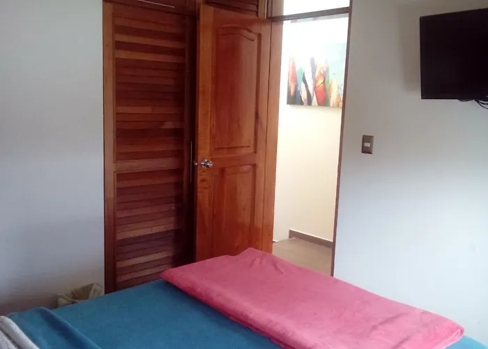 Hospedaje La Anita