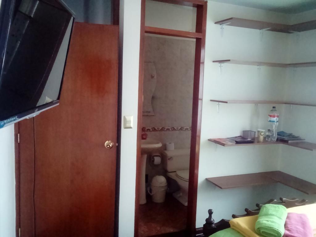 La Anita Privatunterkunft *